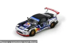 Mazda RX-7 Mad Mike, Madbul Gen8, 1:64, INNO64