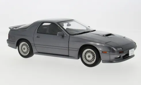 Mazda Savanna RX-7 (FC3S), grau, 1985, 1:18, WhelArt