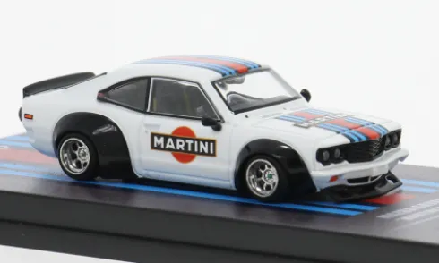 Mazda Savanna RX3, Martini Racing, 1:64, INNO64