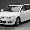 Mazda 6, weiss, 1:18, Sun Star