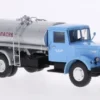 MAZ 200, hellblau, 1:43, Start Scale Models