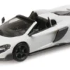 McLaren 675LT Spider, weiss, 2016, 1:87, Minichamps
