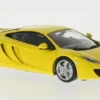McLaren 12C, gelb, 2011, 1:43, Maxichamps