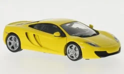 McLaren 12C, gelb, 2011, 1:43, Maxichamps