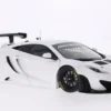 McLaren 12C GT3, weiss, 2011, 1:18, AUTOart