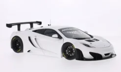 McLaren 12C GT3, weiss, 2011, 1:18, AUTOart