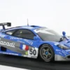 McLaren F1 GTR, 24h Le Mans, 1995, #50, J-D.Deletraz/F.Giroix, 1:18, Spark