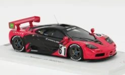 McLaren F1 GTR, JGTC, 1996, #61, J.Nielsen/D.Brabham, 1:43, Spark