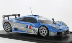 McLaren F1 GTR Short Tail, 24h Le Mans, 1995, #50, 1:18, Solido