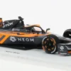 McLaren Formula E, Formel E, 2025, #8, S.Bird, 1:43, Spark