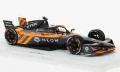 McLaren Formula E, Formel E, 2025, #8, S.Bird, 1:43, Spark