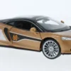McLaren GT, dunkelbeige, 1:24, Welly