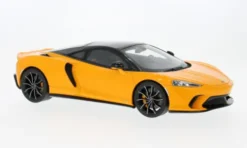 McLaren GTS, orange, 2025, 1:18, GT Spirit