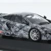 McLaren 675LT Coupe, 2015, 1:43, Minichamps