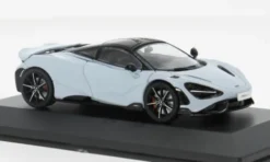 McLaren 765 LT, grau, 2020, 1:43, Solido