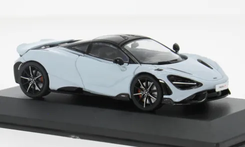McLaren 765 LT, grau, 2020, 1:43, Solido