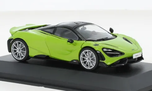 McLaren 765 LT, hellgrün, 2020, 1:43, Solido