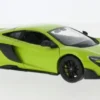 McLaren 675LT, hellgrün, 1:24, Welly