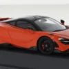 McLaren 765 LT, orange, 1:43, Schuco / Pro.R