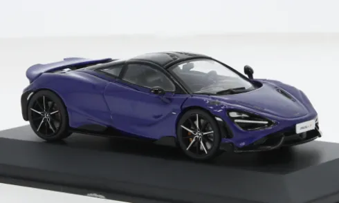 McLaren 765 LT, violett, 2020, 1:43, Solido