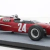 McLaren M4A F2, Formel 2, GP Rouen, 1967, #24, B.McLaren, 1:18, Tecnomodel