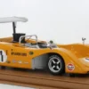 McLaren M8B Can Am, Can-Am, Michigan, 1969, #1, D.Gurney, 1:18, Tecnomodel