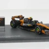 McLaren MCL39, Formel 1, GP Abu Dhabi, 2025, McLaren F1 Team, #4, L.Norris, 1:43, Spark