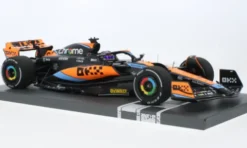 McLaren MCL60, Formel 1, GP Australien, 2023, McLaren F1 Team, #81, O.Piastri, 1:18, Minichamps