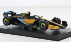 McLaren MCL36, Formel 1, GP Australien, 2022, McLaren F1 Team, #3, D.Ricciardo, 1:43, Bburago