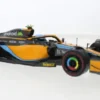 McLaren MCL36, Formel 1, GP Emilia-Romagna, 2022, McLaren F1 Team, #4, L.Norris, 1:18, Solido