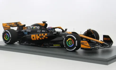 McLaren MCL60, Formel 1, GP Japan, 2023, McLaren F1 Team, #81, O.Piastri, 1:18, Spark