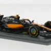 McLaren MCL60, Formel 1, GP Las Vegas, 2023, McLaren F1 Team, #4, L.Norris, 1:43, Spark