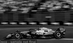 McLaren MCL39, Formel 1, GP Mexico, 2025, McLaren F1 Team, #4, L.Norris, 1:43, Minichamps