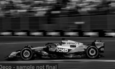McLaren MCL39, Formel 1, GP Mexico, 2025, McLaren F1 Team, #81, O.Piastri, 1:43, Minichamps