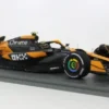 McLaren MCL38, Formel 1, GP Miami, 2024, McLaren F1 Team, #4, L.Norris, 1:18, Spark