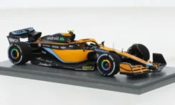 McLaren MCL36, Formel 1, GP Miami, 2022, McLaren F1 Team, #4, L.Norris, 1:43, Spark