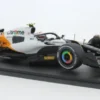 McLaren MCL60, Formel 1, GP Monaco, 2023, McLaren F1 Team, #4, L.Norris, 1:18, Solido