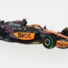 McLaren MCL36, Formel 1, GP Singapur, 2022, McLaren F1 Team, #3, D.Ricciardo, 1:43, Minichamps