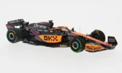 McLaren MCL36, Formel 1, GP Singapur, 2022, McLaren F1 Team, #3, D.Ricciardo, 1:43, Minichamps