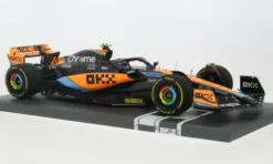 McLaren MCL60, Formel 1, GP Ungarn, 2023, McLaren F1 Team, #3, L.Norris, 1:18, Minichamps