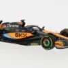 McLaren MCL60, Formel 1, GP Ungarn, 2023, McLaren F1 Team, #81, O.Piastri, 1:43, Minichamps