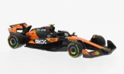 McLaren MCL39, Formel 1, 2025, #4, L.Norris, 1:64, Bburago