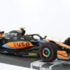 McLaren MCL60, Formel 1, 2023, McLaren F1 Team, #4, L.Norris, 1:18, Minichamps