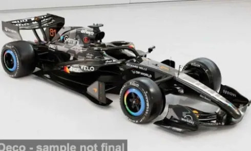 McLaren MCL40, Formel 1, 2026, McLaren F1 Team, #1, L.Norris, 1:18, Minichamps