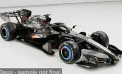 McLaren MCL40, Formel 1, 2026, McLaren F1 Team, #1, L.Norris, 1:43, Minichamps