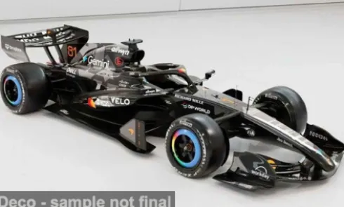 McLaren MCL40, Formel 1, 2026, McLaren F1 Team, #1, L.Norris, 1:43, Minichamps