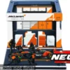 McLaren MCL39, Formel 1, 2025, McLaren F1 Team, #4, L.Norris, 1:43, Bburago