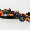 McLaren MCL38, Formel 1, 2024, #81, O.Piastri, 1:24, Bburago