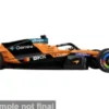 McLaren MCL40, Formel 1, 2026, #81, O.Piastri, 1:43, Bburago