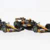 McLaren MCL38, 2024, L.Norris/O.Piastri, 1:43, Spark